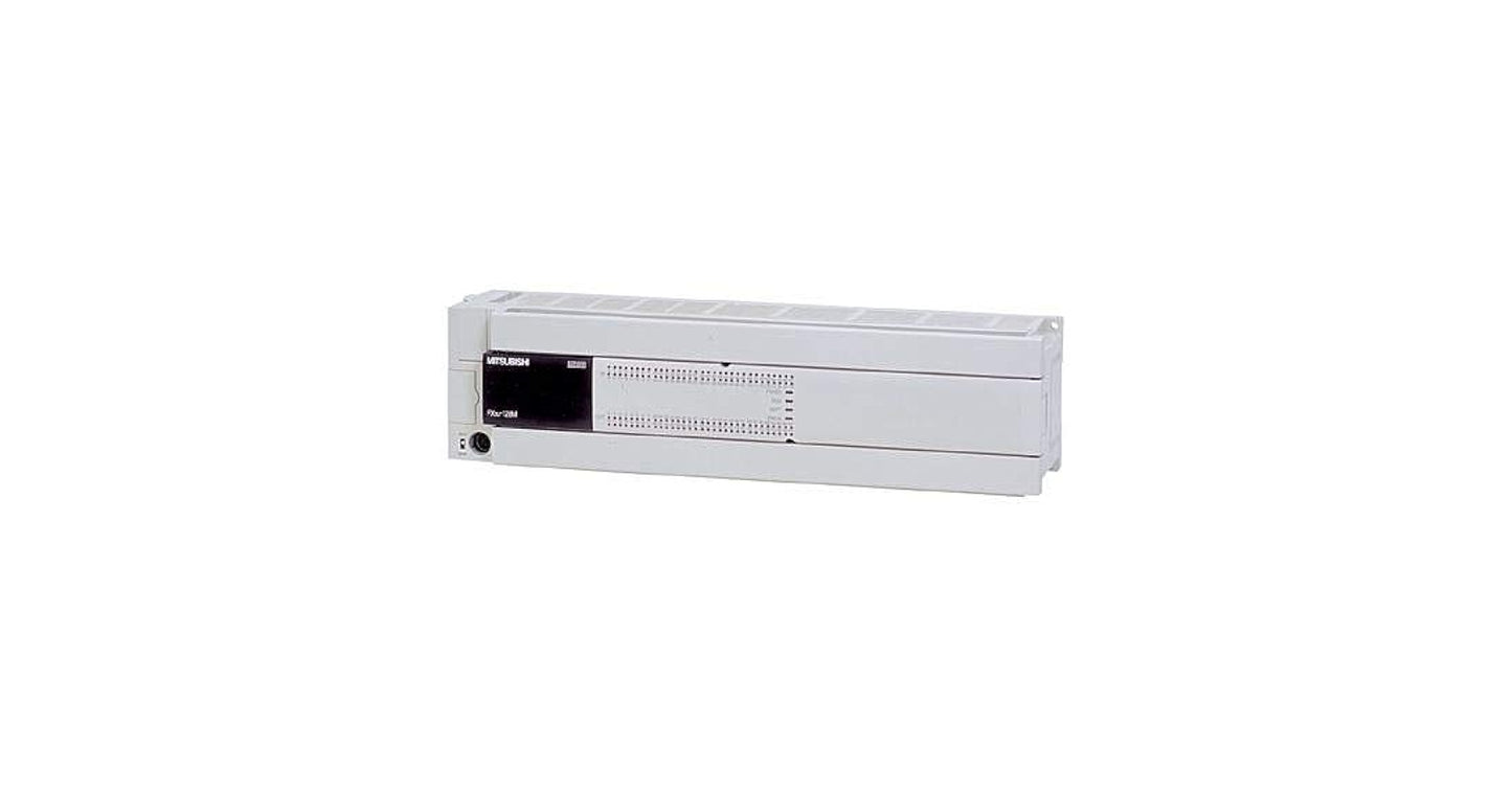 Mitsubishi FX3U-128MR/ES-A PLC Programmable Logic Controller Module FX3U128MR/ESA