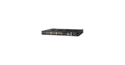 Cisco IE-4010-4S24P Industrial Ethernet Switch 24x 10/100/1000 PoE+ 4xSFP 2x PS  IE40104S24P
