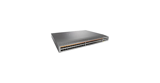 Cisco N2K-C2348UPQ-10GE Nexus 2348UPQ spare; 48x1/10GE SFP+; 6x40G QSFP(no PS/fa  N2KC2348UPQ10GE