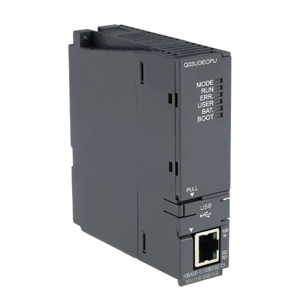 Mitsubishi Q03UDECPU CPU Unit Module Q03UDECPU