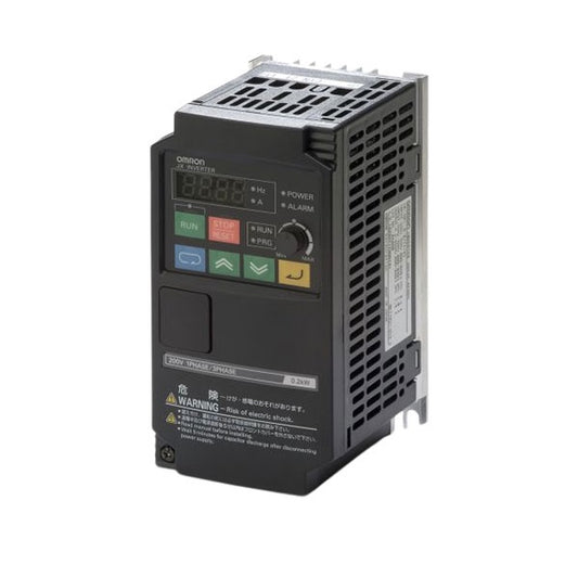 Omron Automation & Safety 3G3JZ-AB007 System Drive Programmable Logic Controller 3G3JZAB007