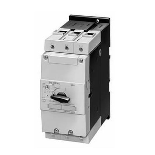 Siemens 3RV1041-4JA10 Motor Starter Protectors w/ Class 10 CIrcuit Breaker 3RV10414JA10