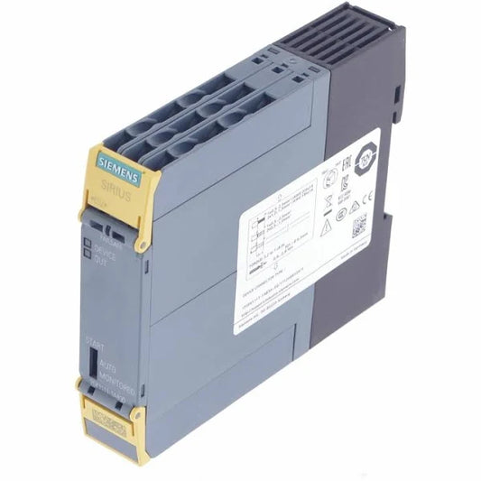 Siemens | 3SK1111-1AB30 | Safety Relay 3NO 1NC 24V AC/DC Screw () 3SK11111AB30