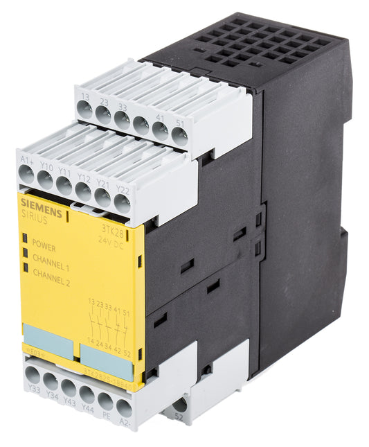 Siemens 3TK2825-1BB40 Safety Relay 3TK28251BB40