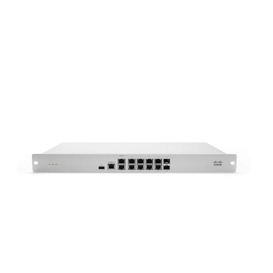 Cisco ‎Meraki MX84-HW Meraki Cloud Managed Security Appliance MX84HW