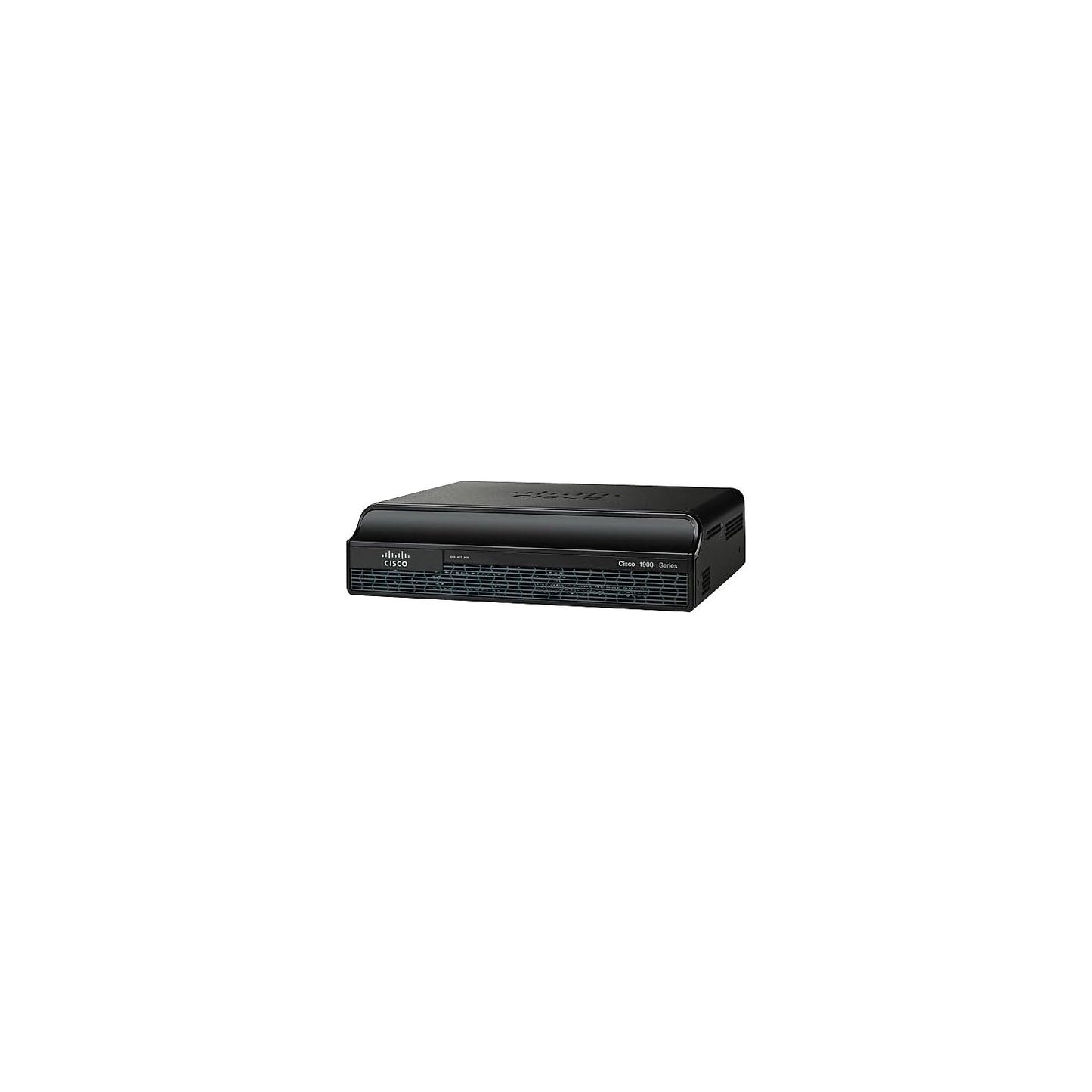 Cisco Cisco1941/K9 2-Port + 2 EHWIC Slots Gigabit Ethernet Router IP Base MW  Cisco1941/K9