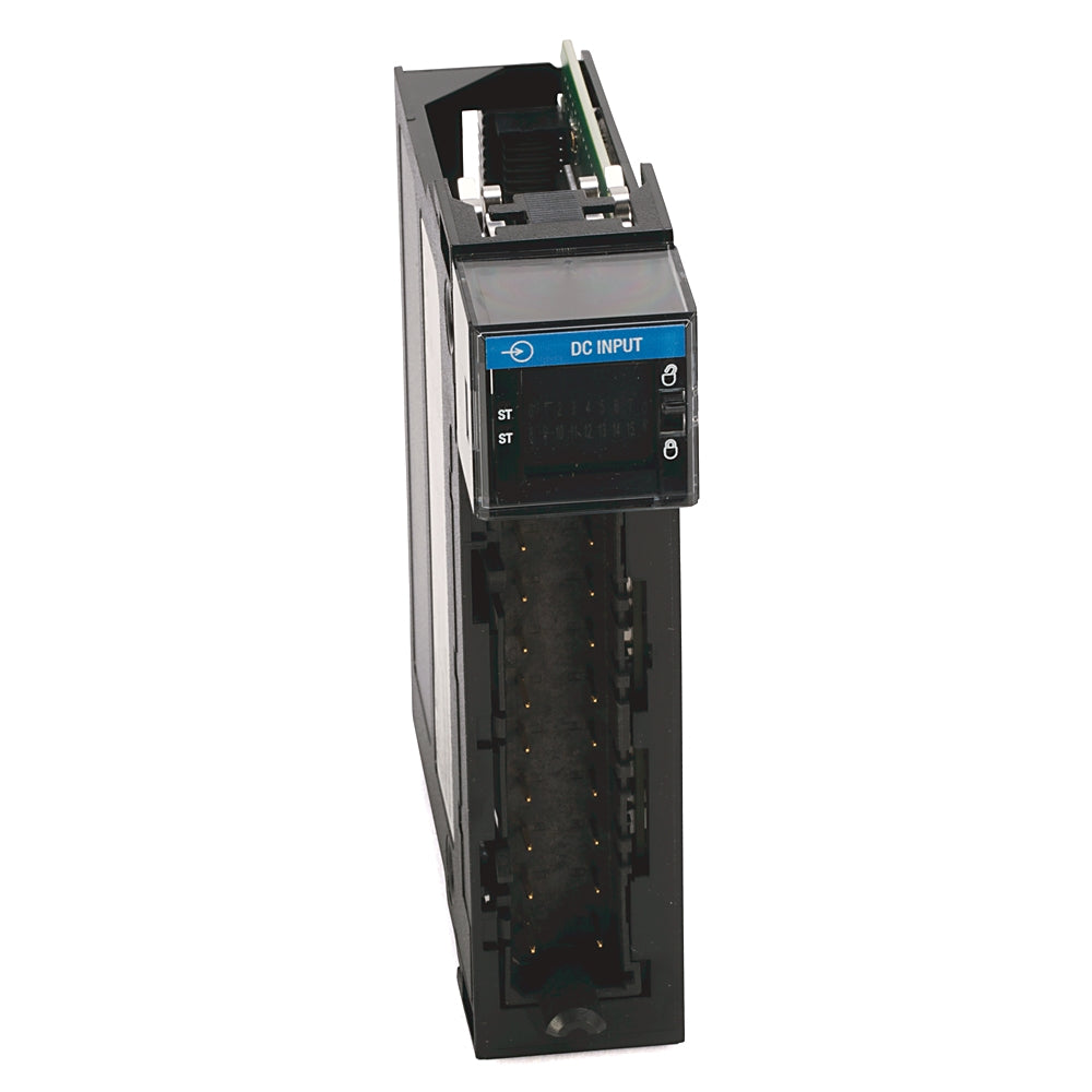 Allen-Bradley 1756-IB16 ControlLogix DC INPUT Module 16 Pt 24VDC