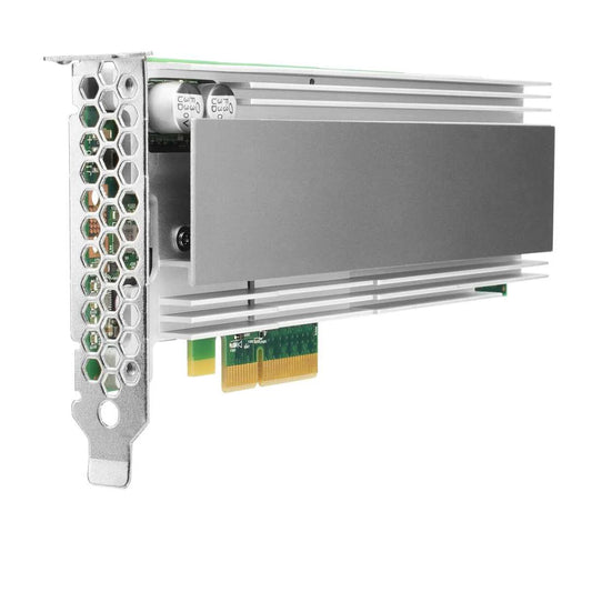 HPE P10264-B21 P10670-001  1.6TB NVME x8 Lanes MU HH DS Card HPE New