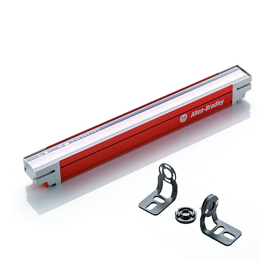 Allen-Bradley 450L-E4HL0900YD TRANSCEIVER SAFETY LIGHT CURTAIN, N #296088