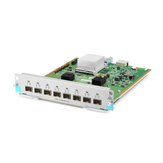HPE Aruba J9993A  5400R 8P 1G/10GbE SFP v3 zl2 Module HPE F/S