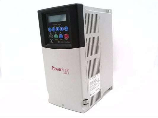 Allen Bradley 22C-D030N103 POWERFLEX 400 CATALOG AC Drive 22CD030N103