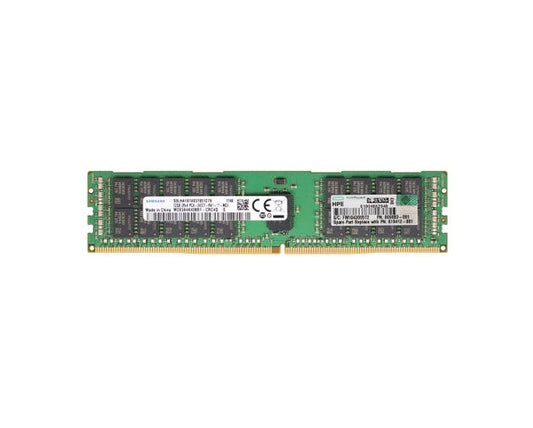 HPE 805351-B21 819412-001 855507-091 809083-091 HPE 32GB 2RX4 PC4-2400T-R