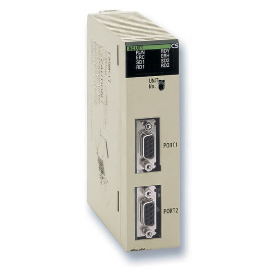 Omron CS1W-SCU21-V1 PLC  CS1WSCU21V1