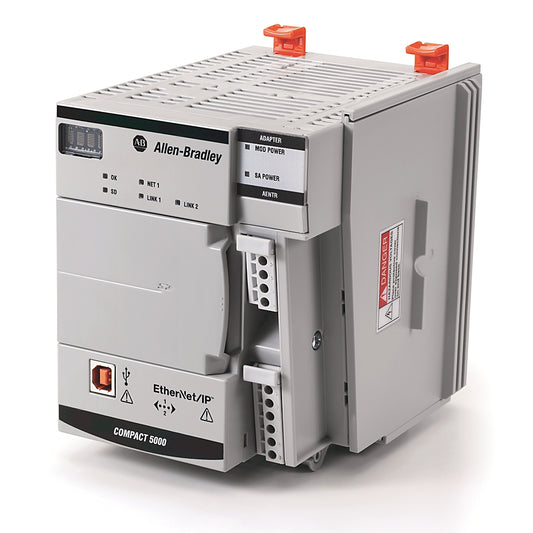 Allen-Bradley 5069-AENTR EtherNet/IP Adapter 5069AENTR