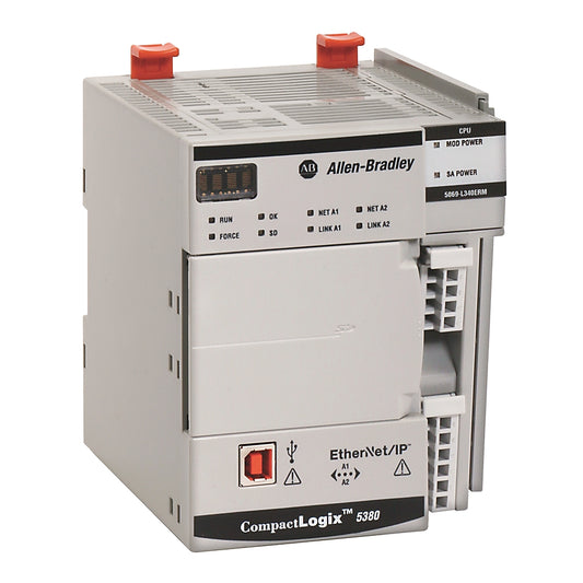 Allen-Bradley 5069-L306ER CompactLogix 600KB Controller 5069L306ER
