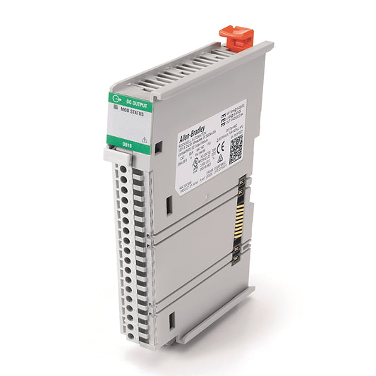 Allen-Bradley 5069-OB16  LOGIX 5000DC OUTPUT MODULE 2022