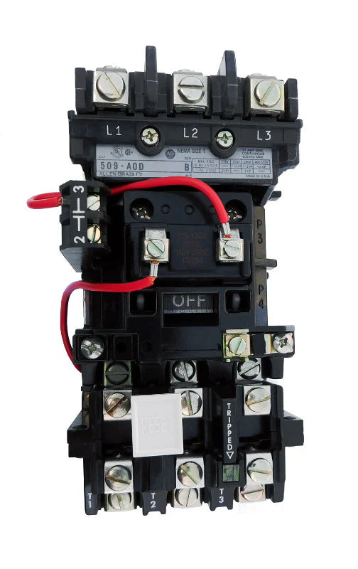 Allen-Bradley 509-AOB NSFB 509AOB