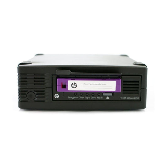 HPE EH970A EH970B 684882-001  StoreEver LTO-6 Ultrium 6250 Ex Tape Drive HP