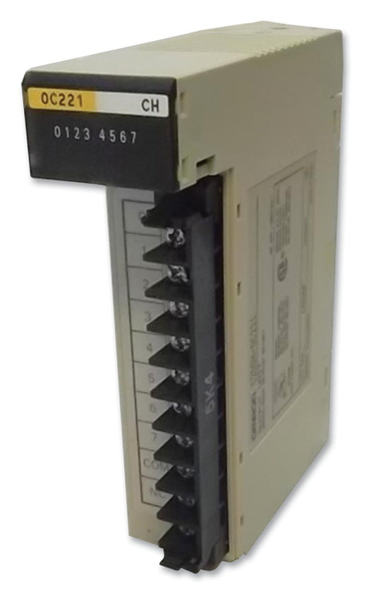 Omron C200H-OC221 Output Unit C200HOC221