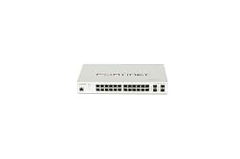 FORTINET FortiSwitch Layer 2/3 FortiGate Switch 24xGE LAN port P/N: FS-224E-POE