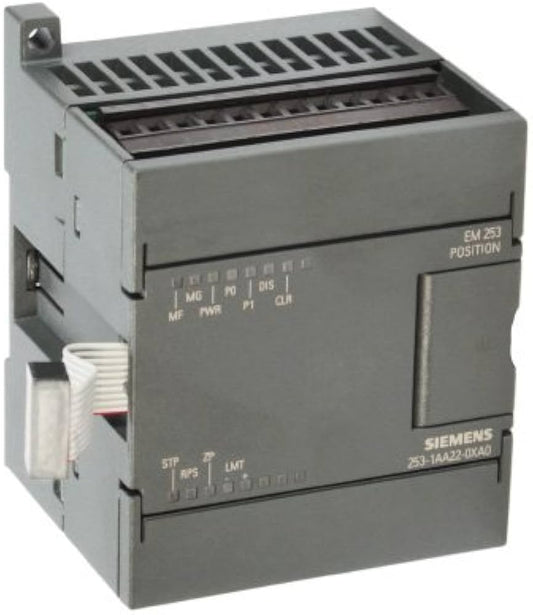 Siemens EM253 6ES7 253-1AA22-0XA0 POSITIONING MODULE SIMATIC S7-200 PLC  6ES72531AA220XA0