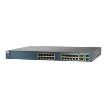 Cisco WS-C3560G-24TS-S *15.0 IOS* 24-Port Gigabit Switch WSC3560G24TSS
