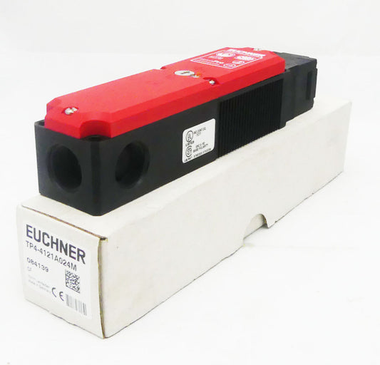 Euchner TP4-4121A024M 084139 Safety Switch