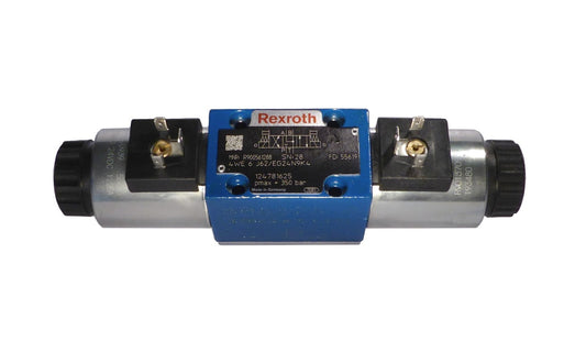 Rexroth R900561288 4WE6J62 / EG24N9K4 Solenoid Valve