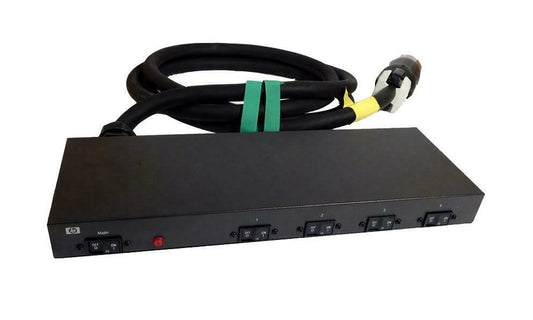 HP 252663-D75 Core Only Corded PDU Unit 228481-007 417587-D71