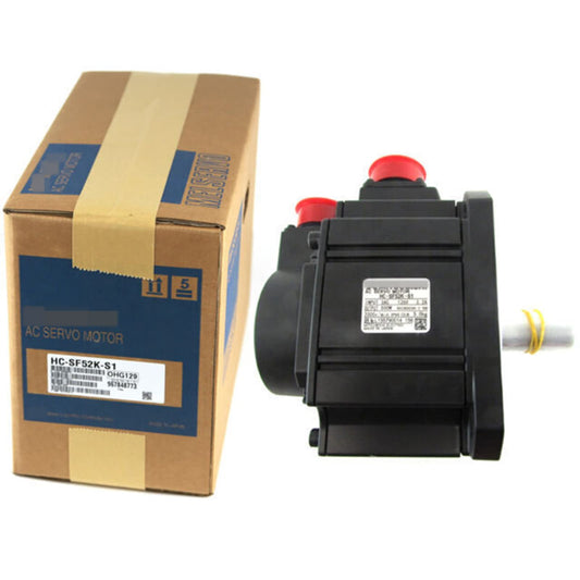Mitsubishi HC-SF52K-S1 AC Servo Motor HCSF52KS1
