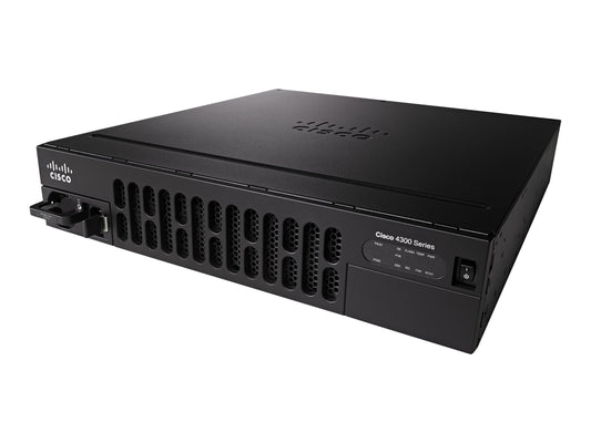 Cisco ISR 4351 (3GE,3NIM,2SM,4G FLASH,4G DRAM,IPB) ISR4351/K9