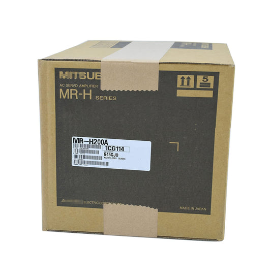 Mitsubishi MR-H200A  Servo Motor  MRH200A