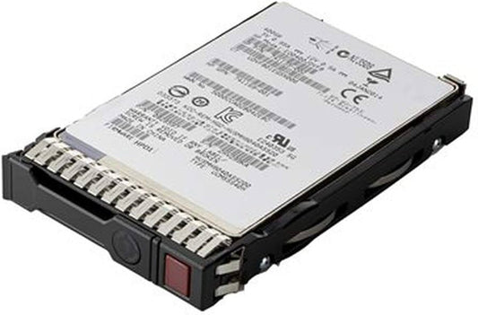 HPE P18434-B21 P18478-001  960GB SATA 6G MU 2.5" SFF SC DS SSD HPE New