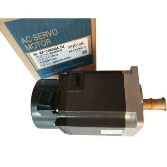 Mitsubishi HF-KP73JKW04-S2 Servo Motor HFKP73JKW04S2
