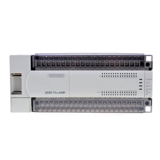 Mitsubishi FX2N-64MR-001 PLC Module  FX2N64MR001