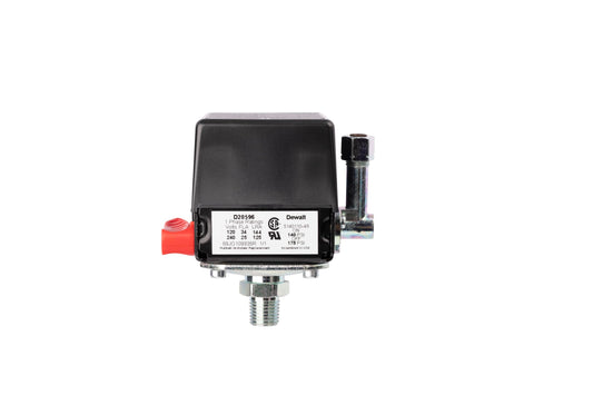 CRAFTSMAN PORTER CABLE COMPRESSOR PRESSURE SWITCH 140 175psi 5140110-49