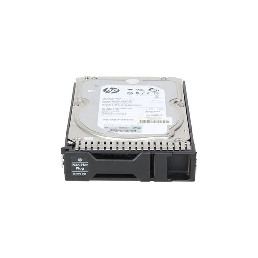 HPE 659337-B21 659569-001 HPE 1TB 6G SATA 7.2K LFF 3.5" NHP HDD HPE 659337B21