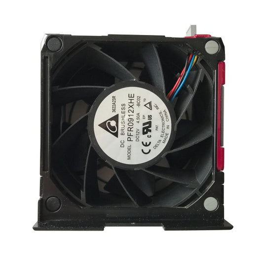 HP Proliant ML350p Gen8 92MM Cooling Fan HP PN/ 661332-002 HP SPN/ 667254-001 661332002