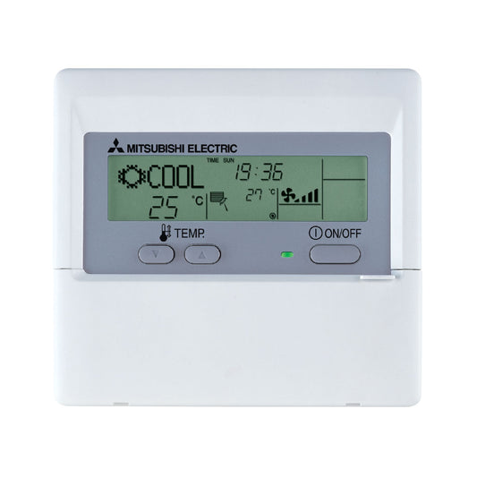 Mitsubishi PAR-21MAA Central Air Conditioning Wire Controller  PAR21MAA