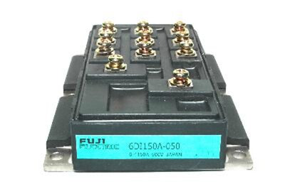 Fuji 6DI150A-050 IGBT Module 6DI150A050