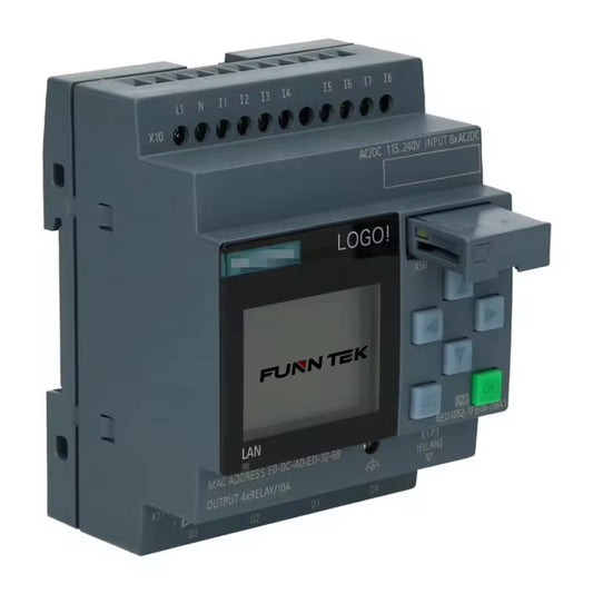 Siemens 6ED1052-1FB08-0BA1 replace 6ED1052-1FB08-0BA8 Logic Module 6ED10521FB080BA1