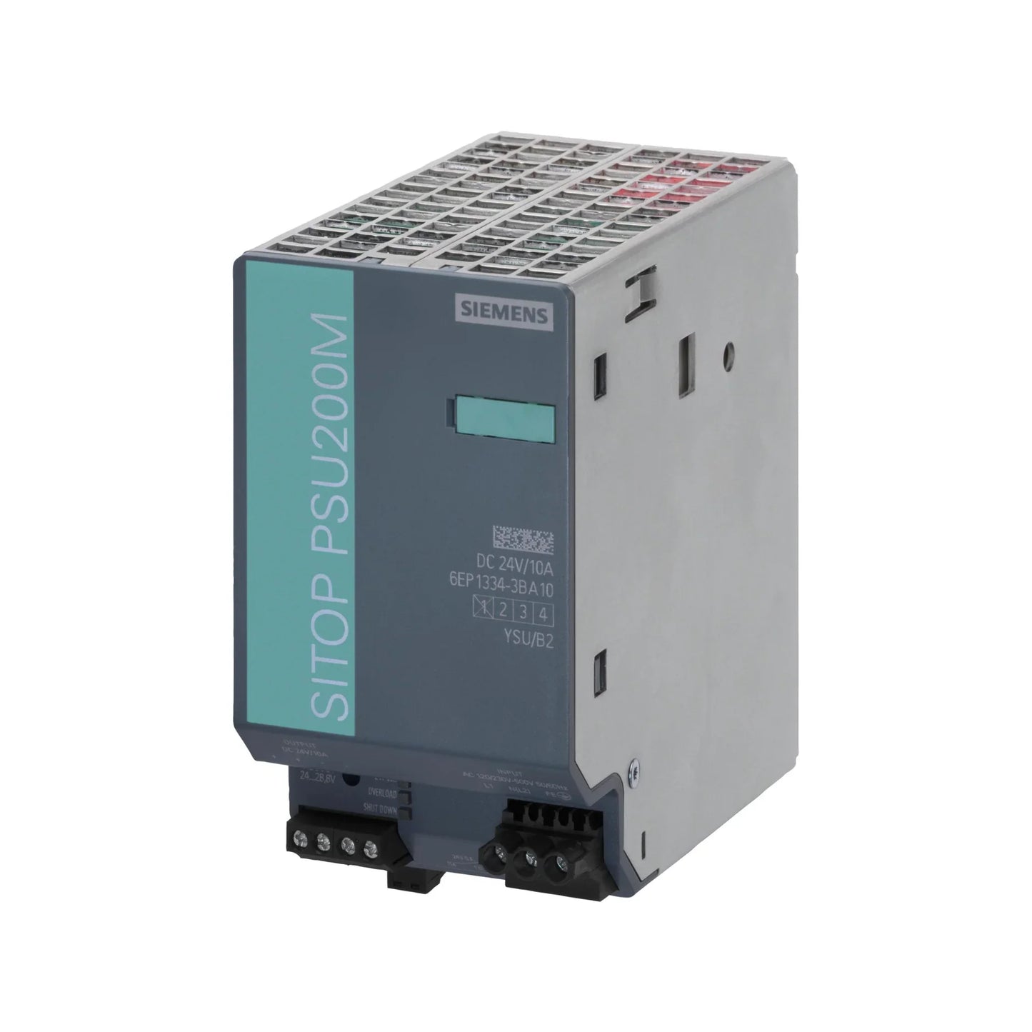 6EP1334-3BA10 | 6EP1 334-3BA10 Siemens SITOP PSU200M 2 Year Wty 6EP1 3343BA10