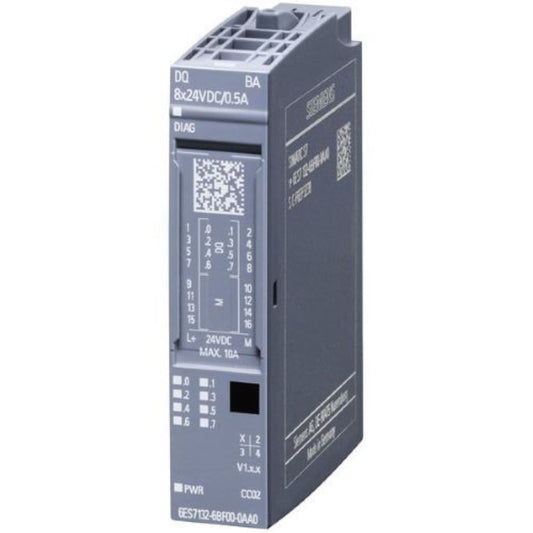 Siemens Sinamic Control Unit CU240E-2 6SL3244-0BB12-1FA0 6SL32440BB121FA0