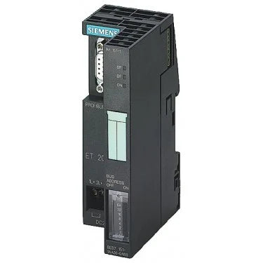 Siemens 6ES7 151-1AA05-0AB0 PLC IM151-1 Profibus DP Interface Module 6ES71511AA050AB0