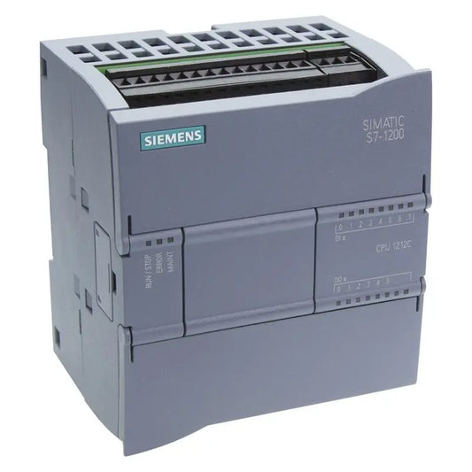 Siemens Simatic S7-1200 CPU 1212C 6ES7212-1BE40-0XB0 6ES7 212-1BE40-0XB0 6ES72121BE400XB0