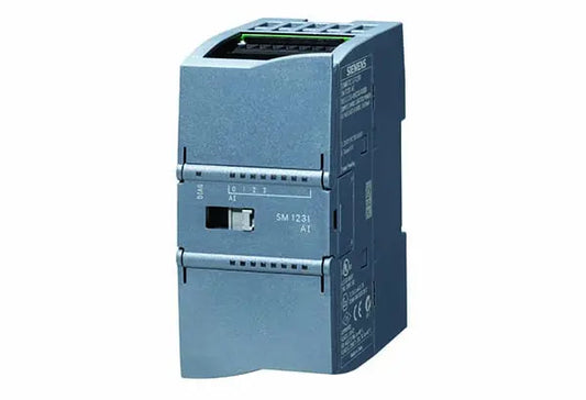Siemens 6ES7231-5QD32-0XB0 Analog Input Module in 6ES72315QD320XB0