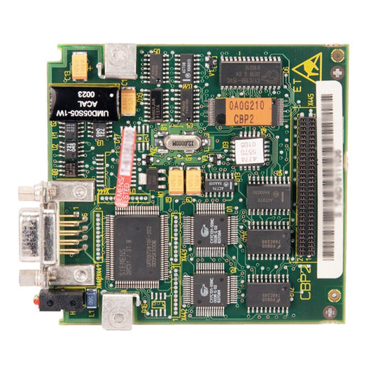Siemens CBP2 6SE7090-0XX84-0FF5 PLC 6SE7 090-0XX84-0FF5 DP Card 6SE70900XX840FF5