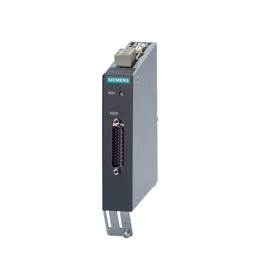 Siemens 6SL3055-0AA00-5AA3 Servo Drive 6SL30550AA005AA3