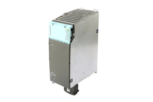 Siemens 6SL3120-1TE24-5AA3 SINAMICS S120 Single Motor Module, 132 kW, 600 V DC, Internal Air Cooling