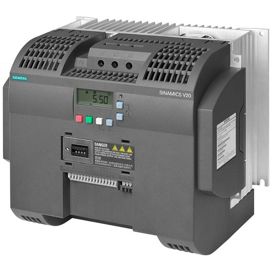Siemens 6SL3210-5BE27-5UV0 6SL3 210-5BE27-5UV0 Industry Inverter 6SL32105BE275UV0